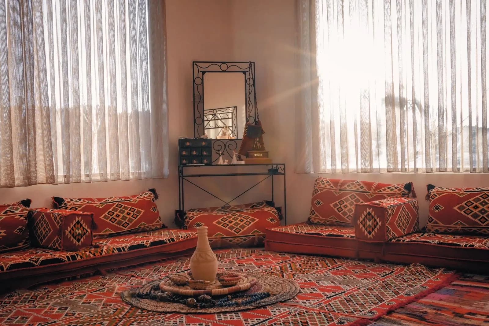 مزرعة نبعة الريحان